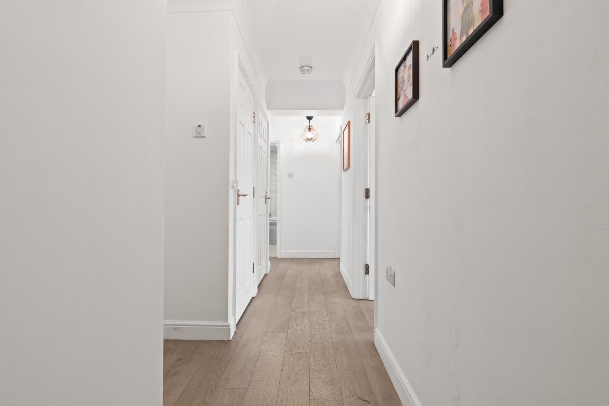 Casa vacanze 2 Bed Flat 5mins Drive To Canary Wharf Station-free Parking-squidgame Theme Sleeps 6 Londra